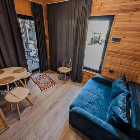 Inga Jafaridze Guesthouse Pele 메스티아 외부 사진