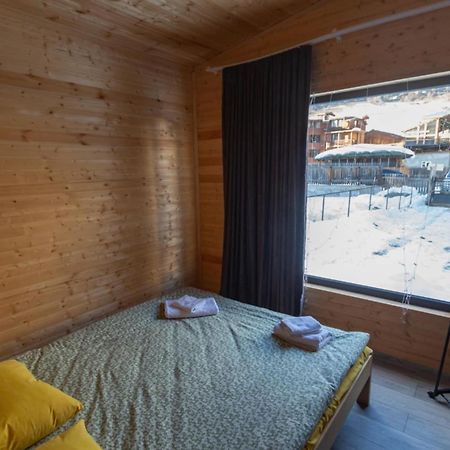 Inga Jafaridze Guesthouse Pele 메스티아 외부 사진