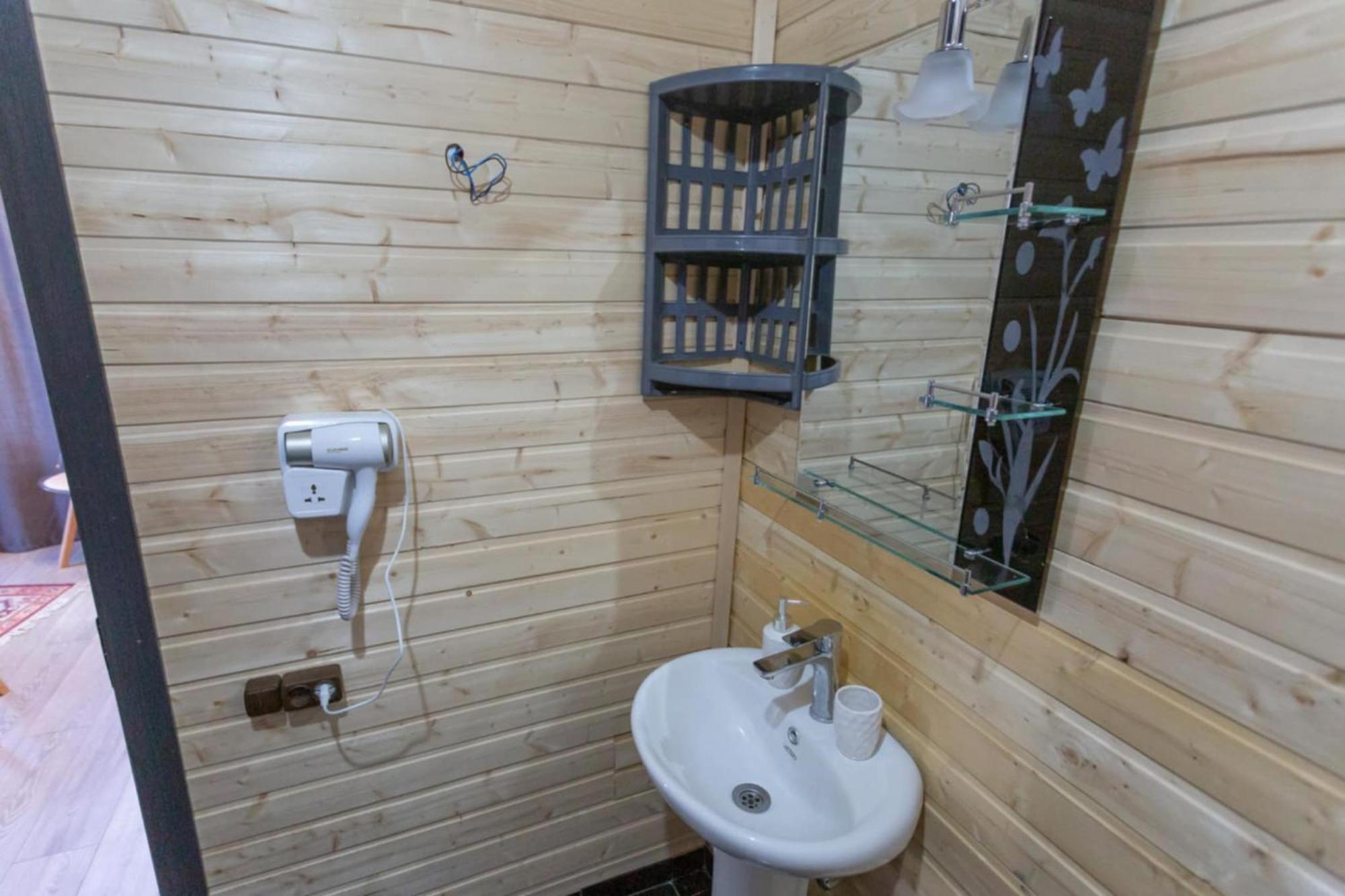 Inga Jafaridze Guesthouse Pele 메스티아 외부 사진