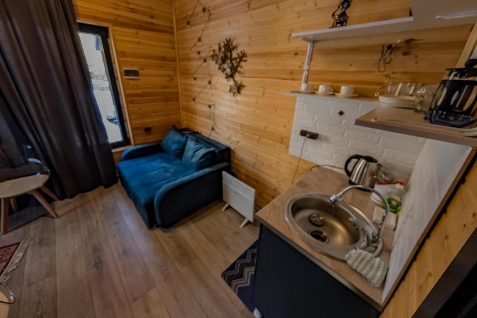 Inga Jafaridze Guesthouse Pele 메스티아 외부 사진