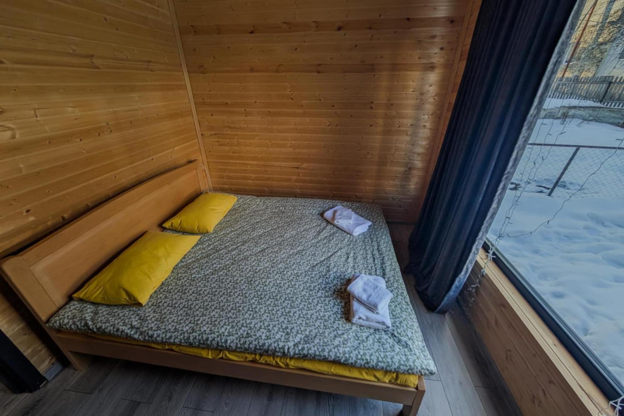 Inga Jafaridze Guesthouse Pele 메스티아 외부 사진