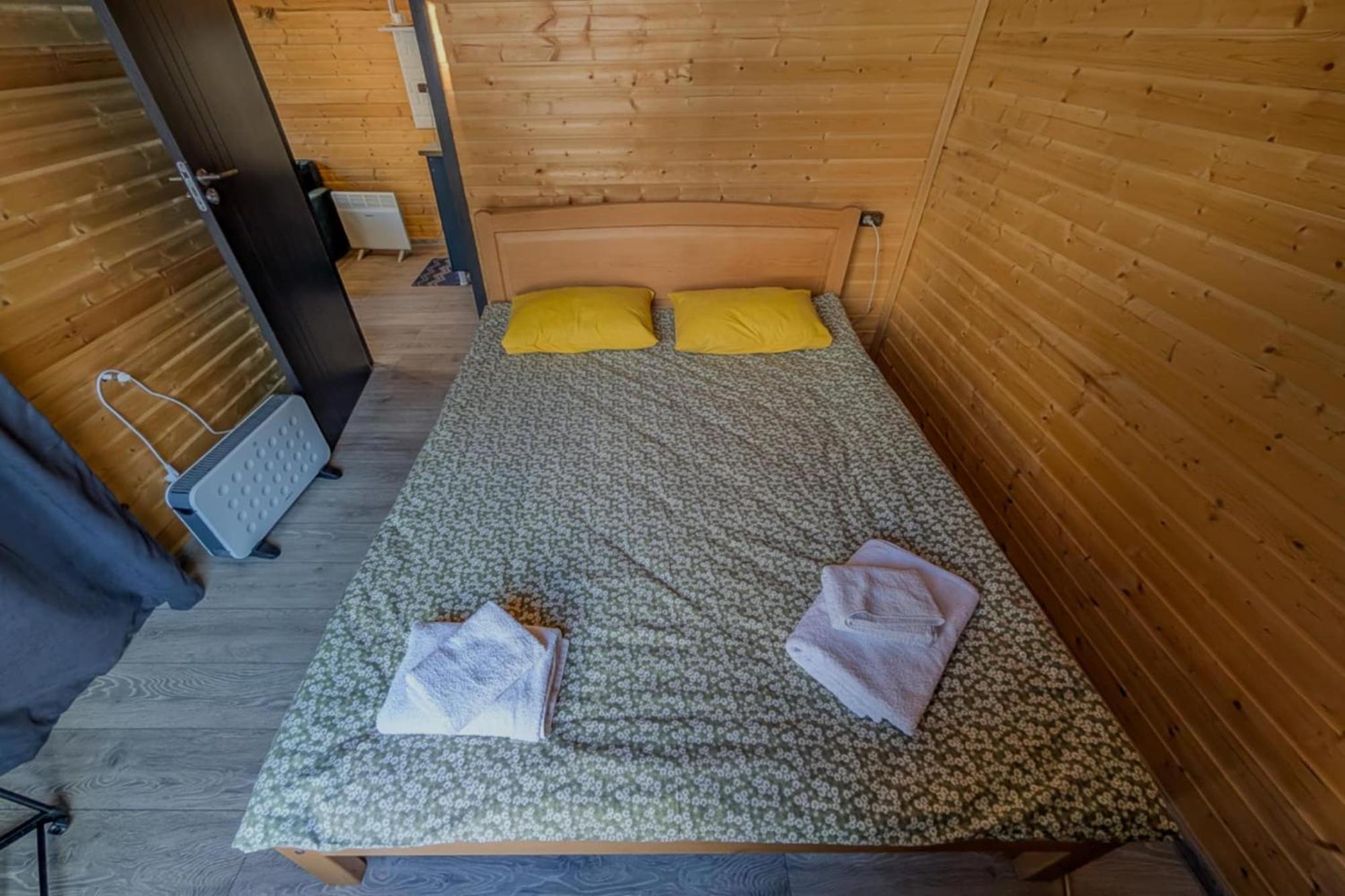 Inga Jafaridze Guesthouse Pele 메스티아 외부 사진
