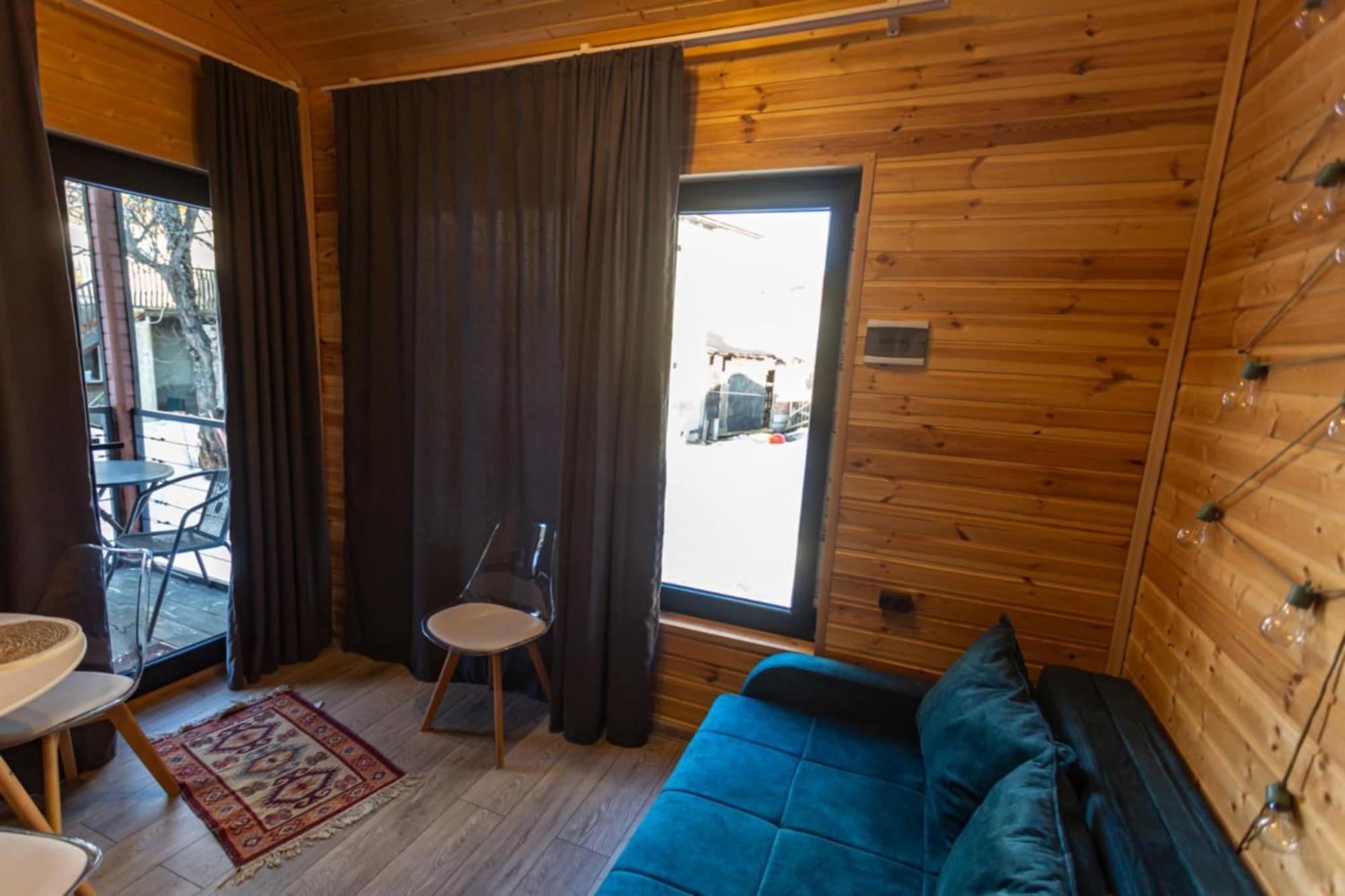 Inga Jafaridze Guesthouse Pele 메스티아 외부 사진