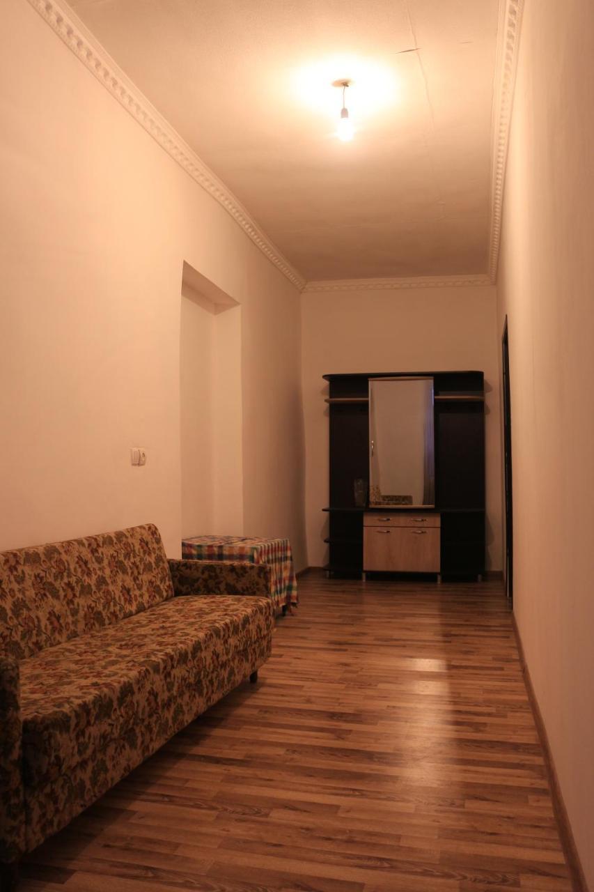Inga Jafaridze Guesthouse Pele 메스티아 외부 사진