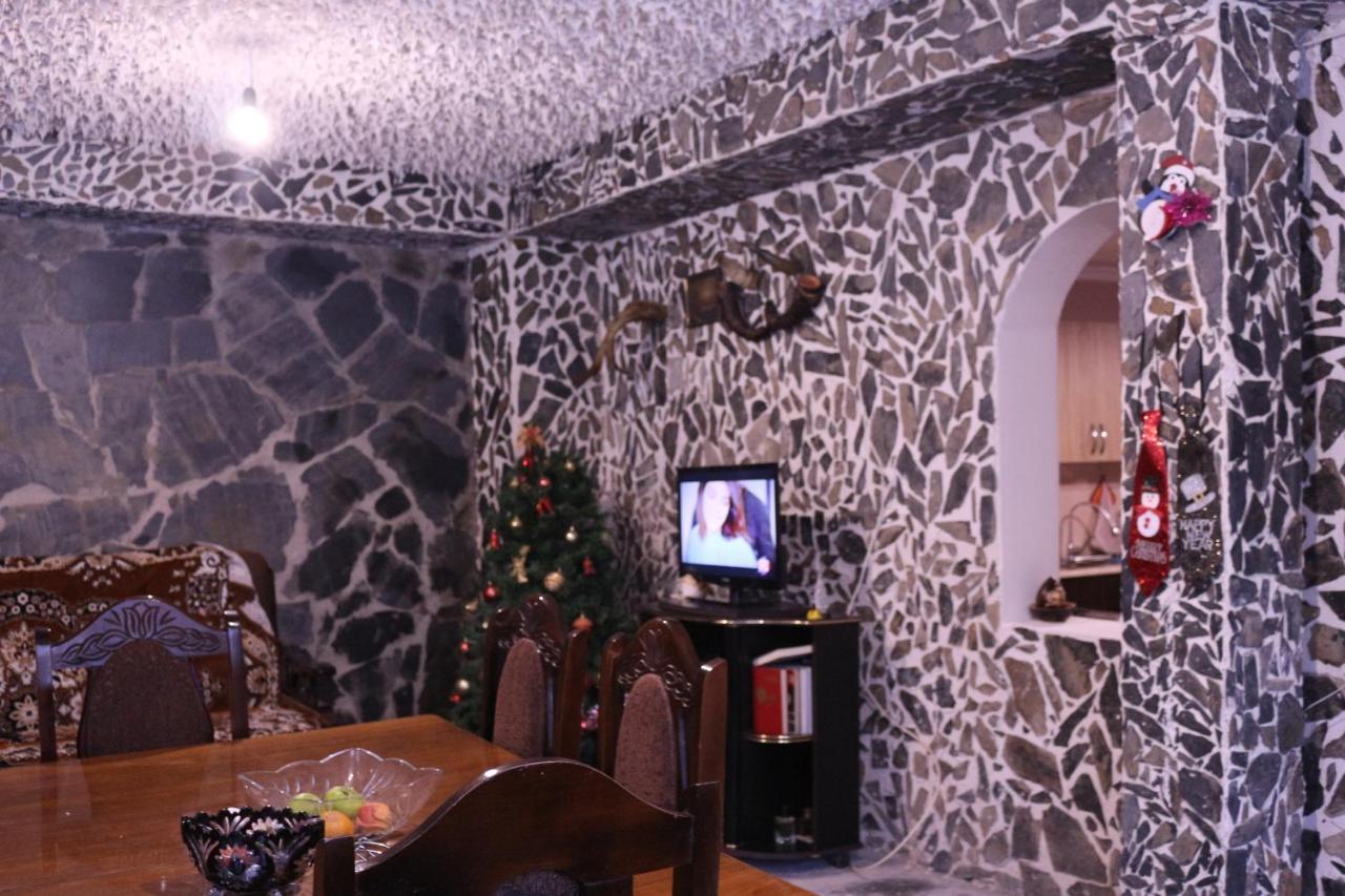 Inga Jafaridze Guesthouse Pele 메스티아 외부 사진