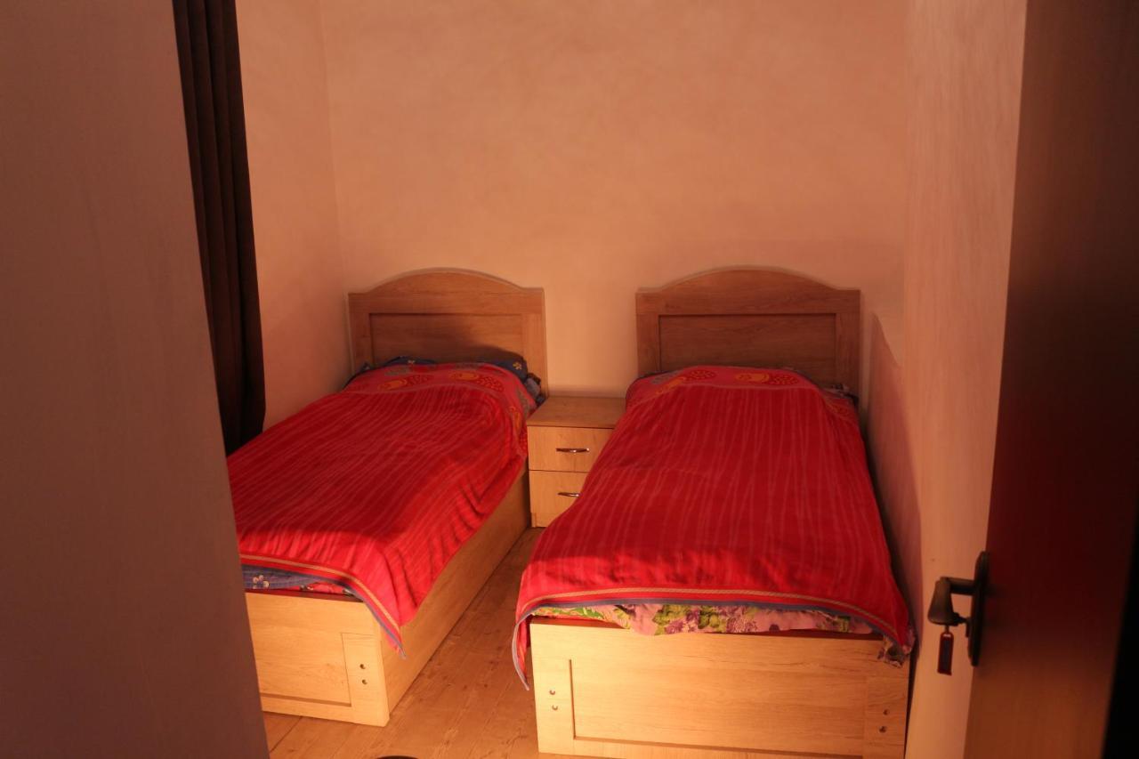 Inga Jafaridze Guesthouse Pele 메스티아 외부 사진