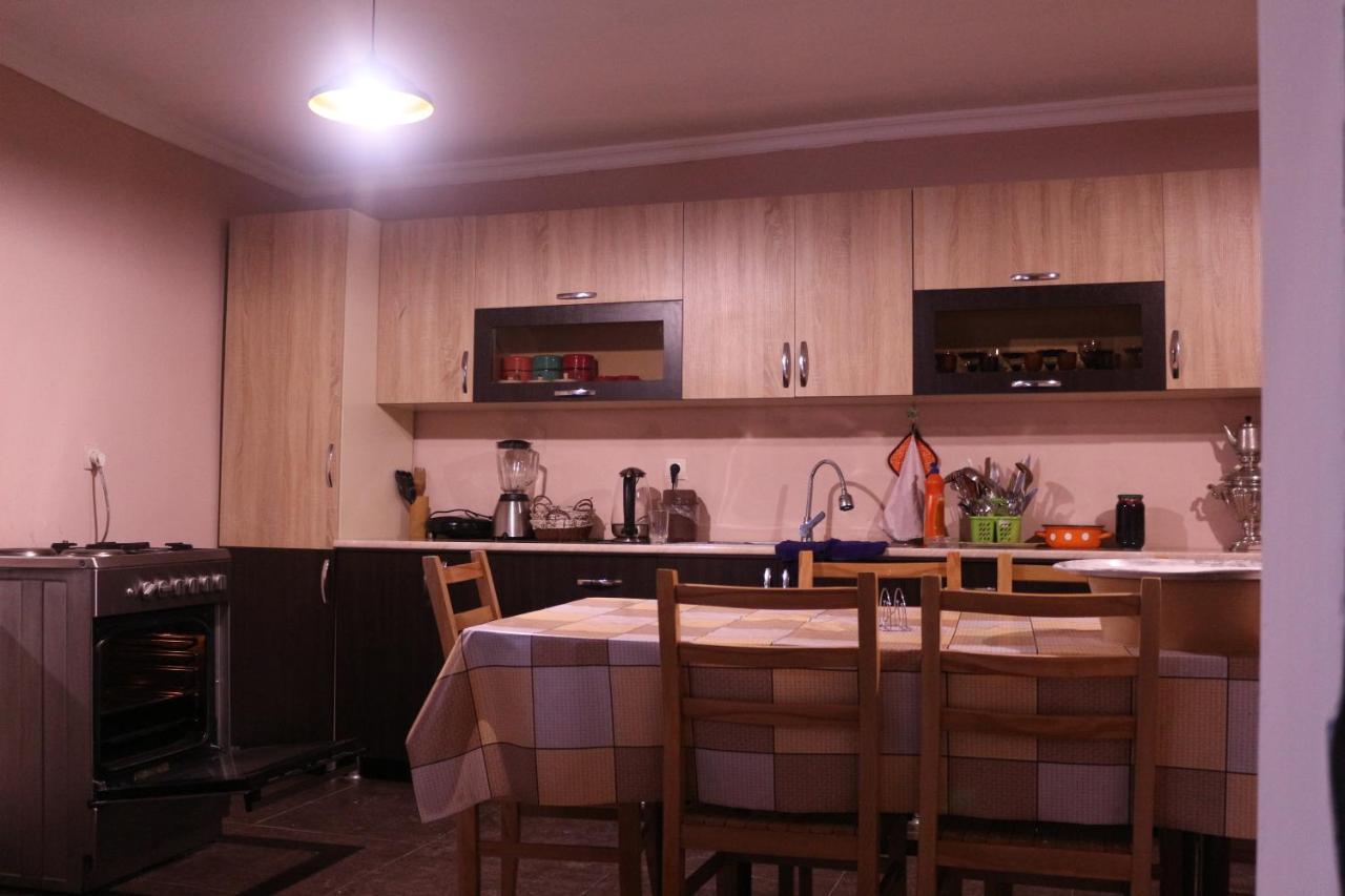 Inga Jafaridze Guesthouse Pele 메스티아 외부 사진